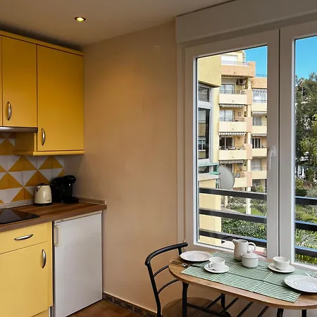 Allegra Suite II Malaga Exterior photo