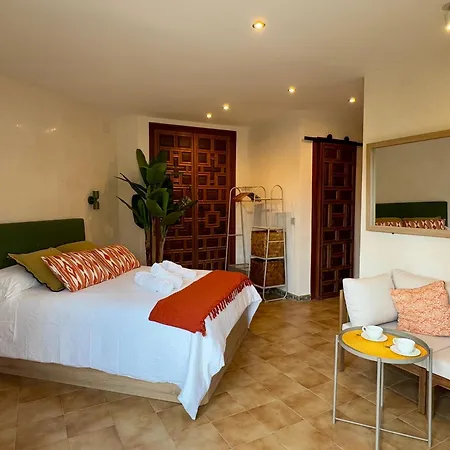 Allegra Suite II Malaga Exterior photo