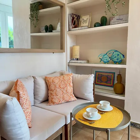 Allegra Suite II Malaga Exterior photo